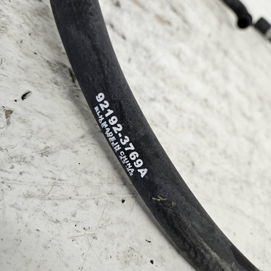 Kawasaki Jet Ski 2007-2023 Ultra 250/260 OEM Oil Hose + K&N Breathers 92192-3769