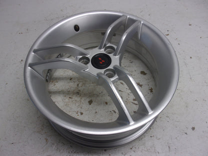 Can-Am Roadster 2010-2012 Spyder RS-S OEM Silver Front Wheel # 706201058
