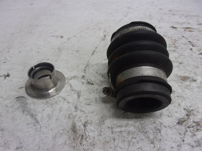 Sea Doo Bombardier 1998-2007 GTX XP GTI RX 3D GS Carbon Ring & Bellow 272000770