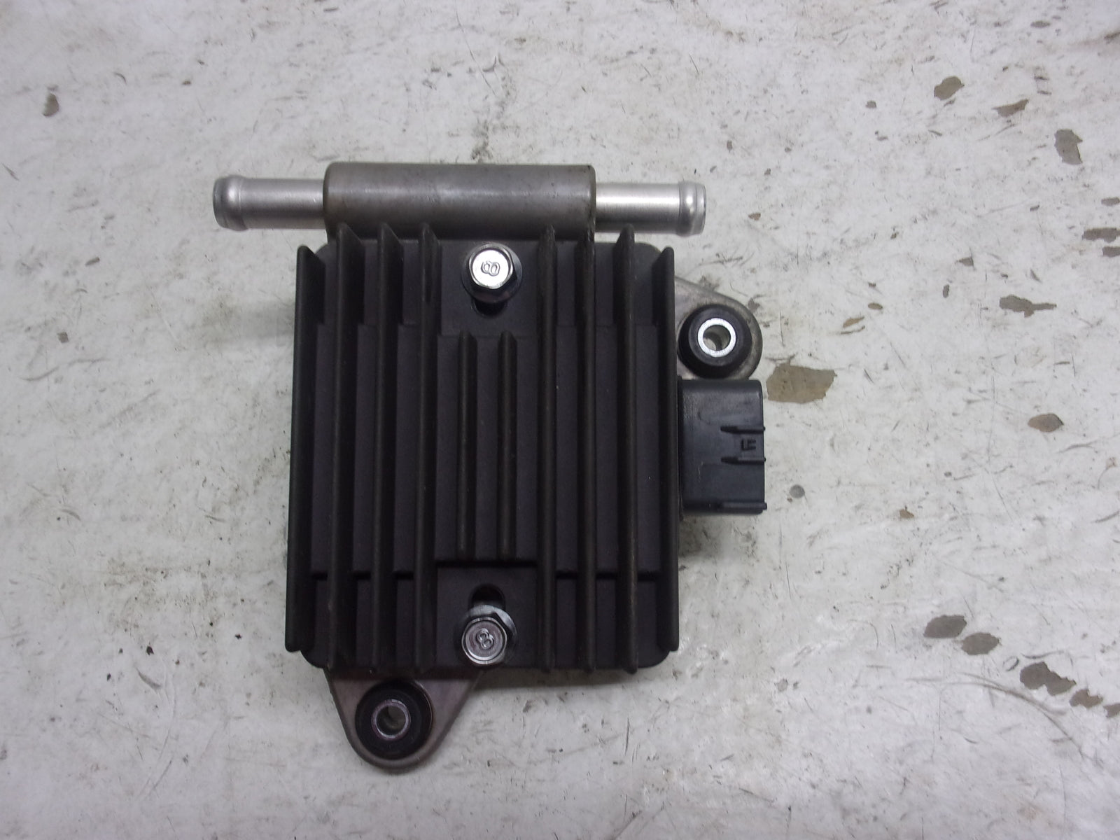 Yamaha Waverunner 2016-2022 VX EX V1 Regulator Rectifier + Plate 6D3-81960-00-00