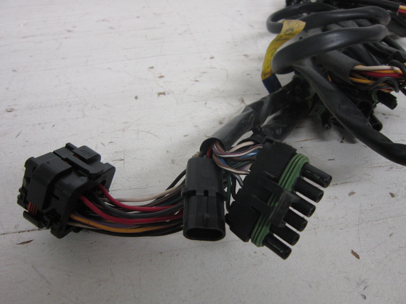 Sea Doo Bombardier 1997 GSI OEM Main Wire Harness Assembly Part# 278001030