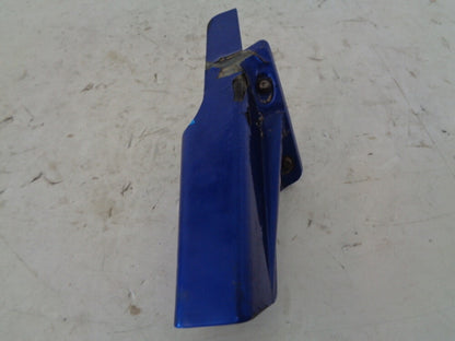 Can-Am Roadster 2008-2012 Spyder RS GS Blue Upper Belt Guard Part# 705001555