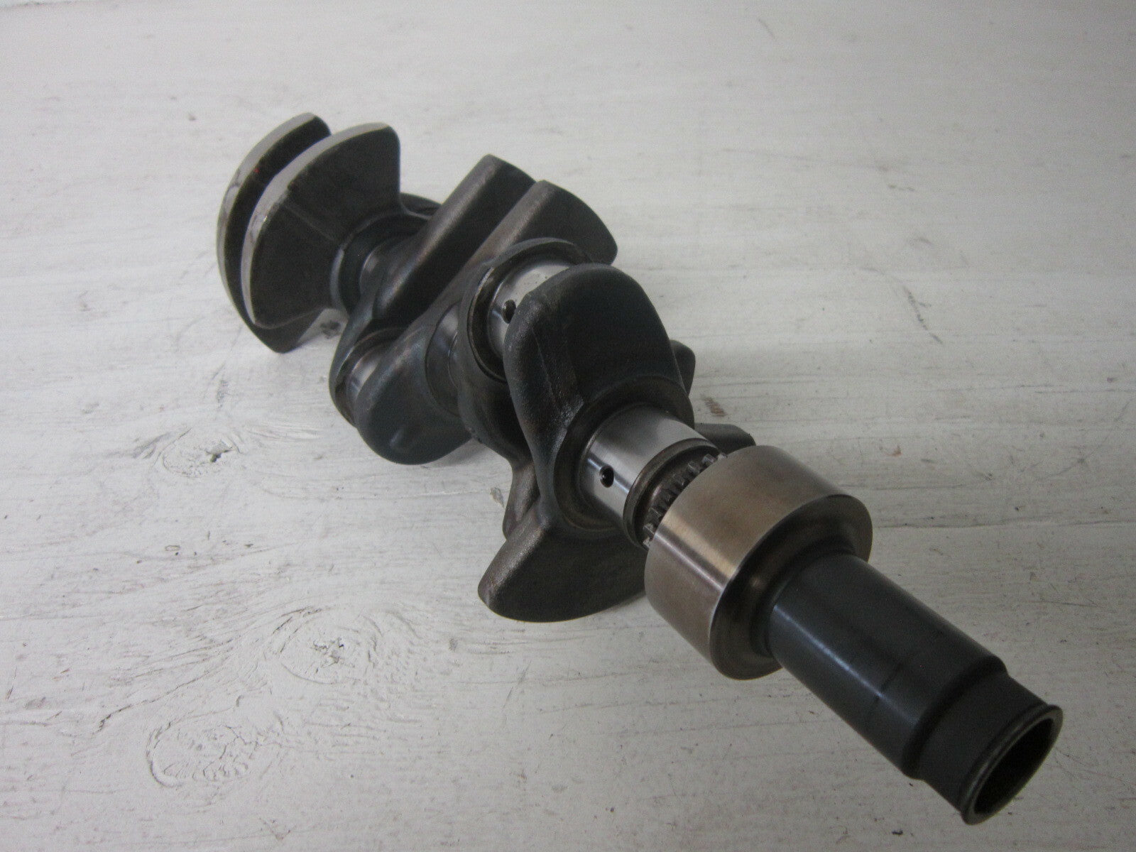 Sea Doo Bombardier 2016 Spark Ace 900 Crankshaft Assembly 420819808