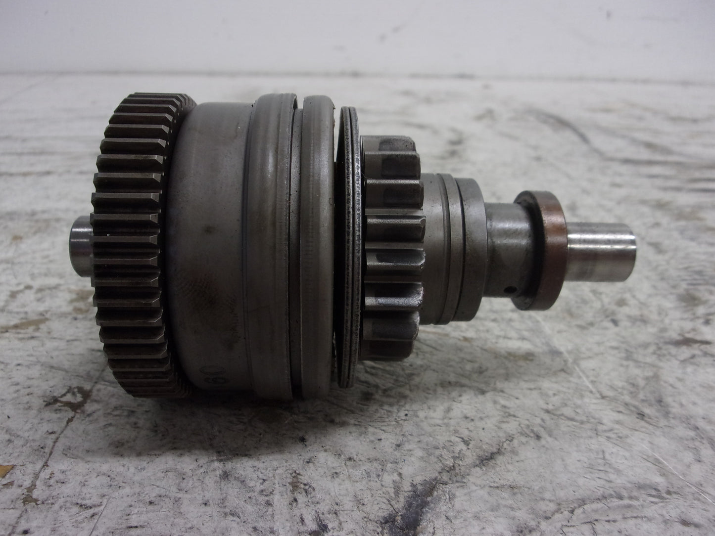 Kawasaki Jet Ski 2003-2021 STX 12/15 , Ultra OEM Starter Gear Part# 13101-3710