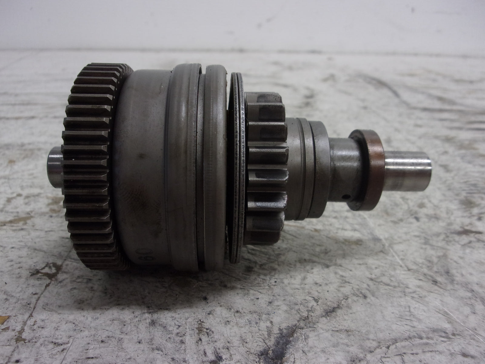 Kawasaki Jet Ski 2003-2021 STX 12/15 , Ultra OEM Starter Gear Part# 13101-3710