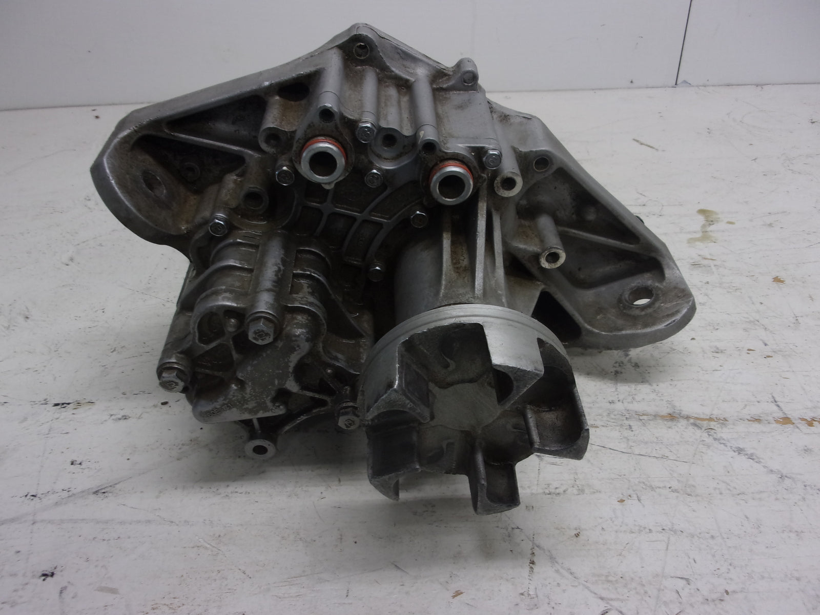 Yamaha Waverunner 2003-2008 FX140 FX Complete Pump Gear Cover 60E-13327-10-94