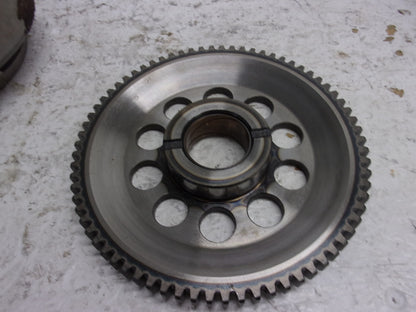 Yamaha WaveRunner 2005-2015 VX FX V1 OEM Rotor + Gear Set Part# 6D3-15515-00-00