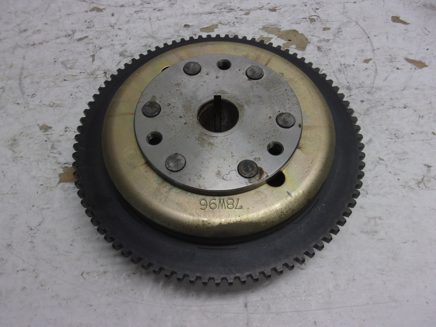 Polaris PWC Watercraft 1995-1997 SLT SLX SL OEM Flywheel Assembly Part# 3240269