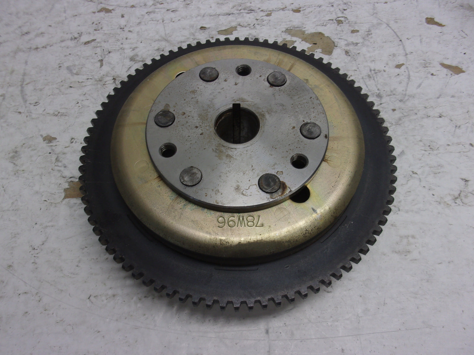 Polaris PWC Watercraft 1995-1997 SLT SLX SL OEM Flywheel Assembly Part# 3240269