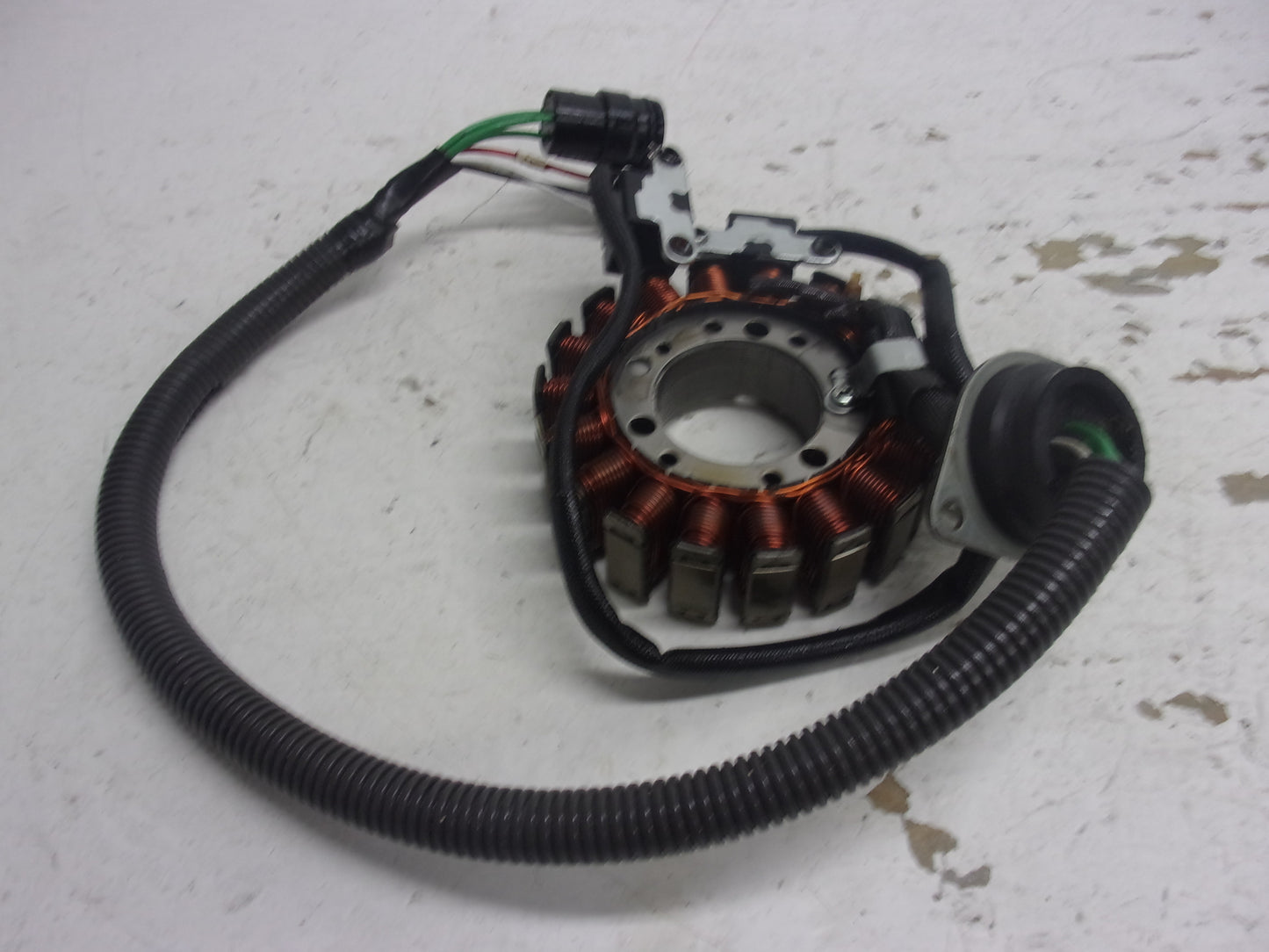 Yamaha Waverunner 2002-2006 FX 140 FX HO FX 1100 Stator Part# 60E-81410-00-00