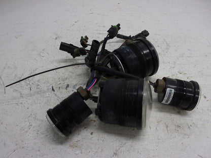 SeaDoo Bombardier 1998 XP Limited OEM Complete Instrument Gauge Set # 278001230