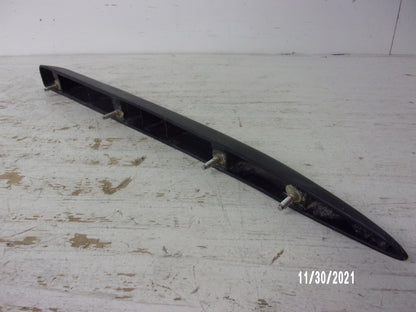 Sea Doo Bombardier PWC 1997-2007 3D XP DI OEM Black Left Sponson Part# 292000412