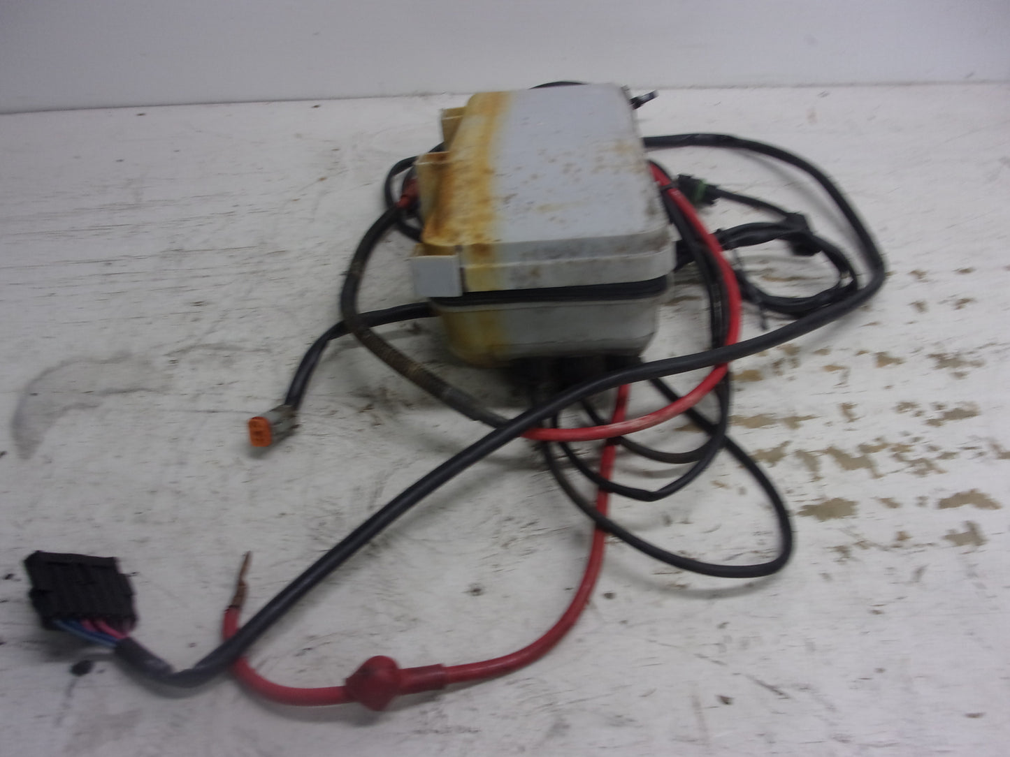 Sea Doo Bombardier 1996 GTI GTS SP SPI OEM Complete Electrical Box # 278000821