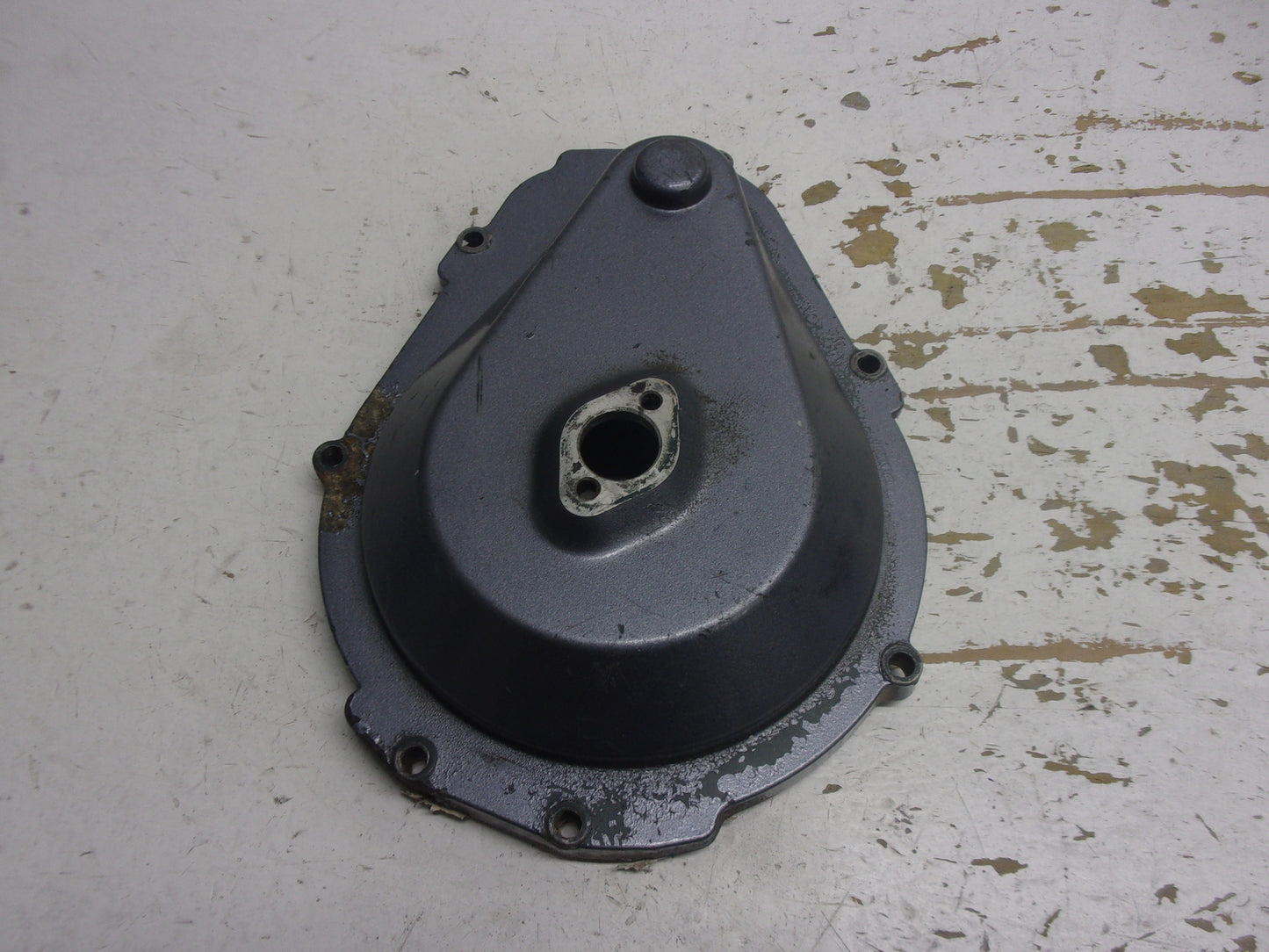 Yamaha Waverunner 1994-1997 FX1 Superjet 700 OEM Flywheel Cover 6M6-81337-00-4D