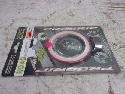 Pro Grip 5025 Wheel Rim Tape Reflective Fluorescent Fuxia Part# 177895