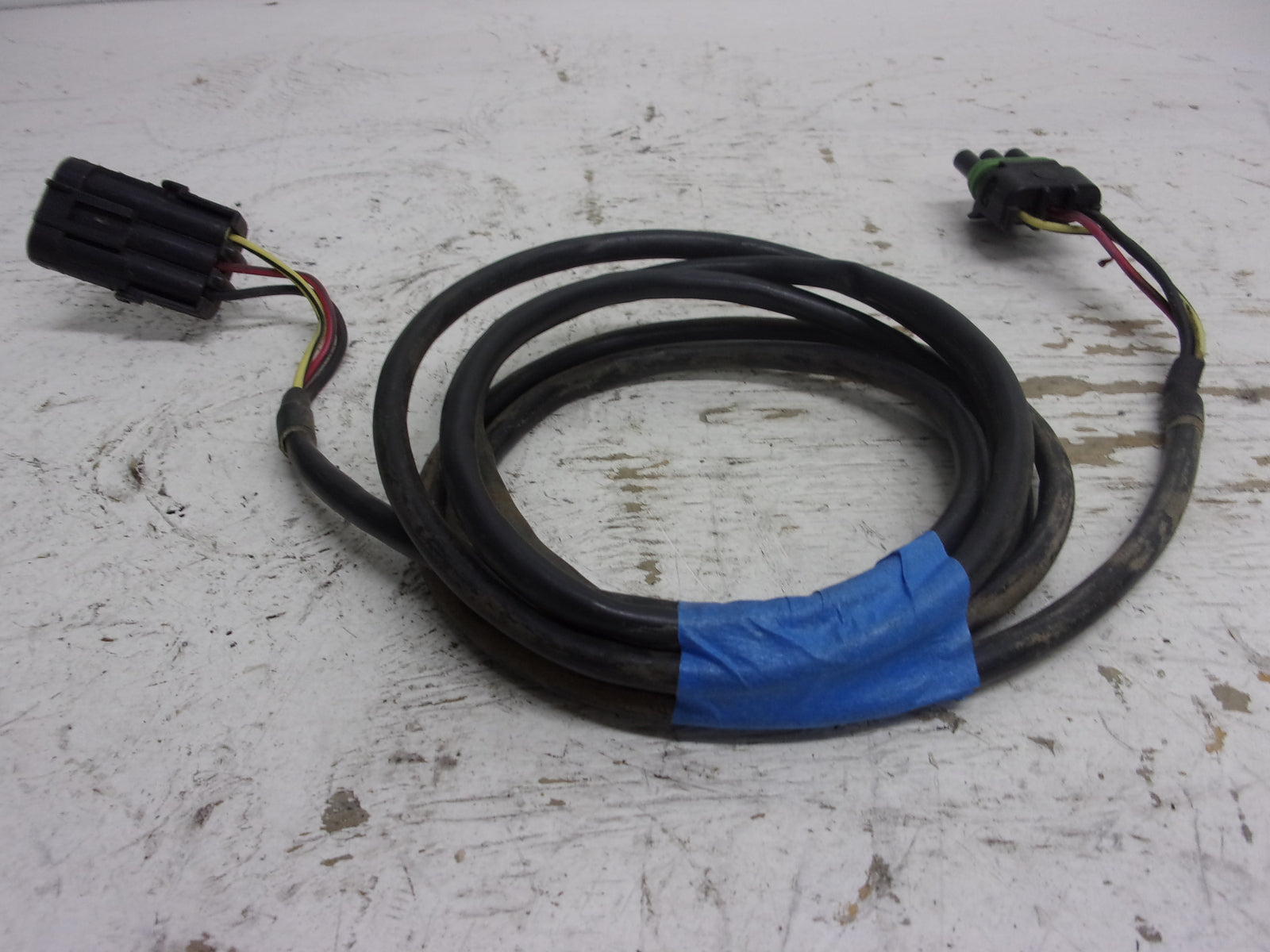 Sea Doo Bombardier 1993-1994 GTX OEM 3 Way Harness Assembly Part# 278000274