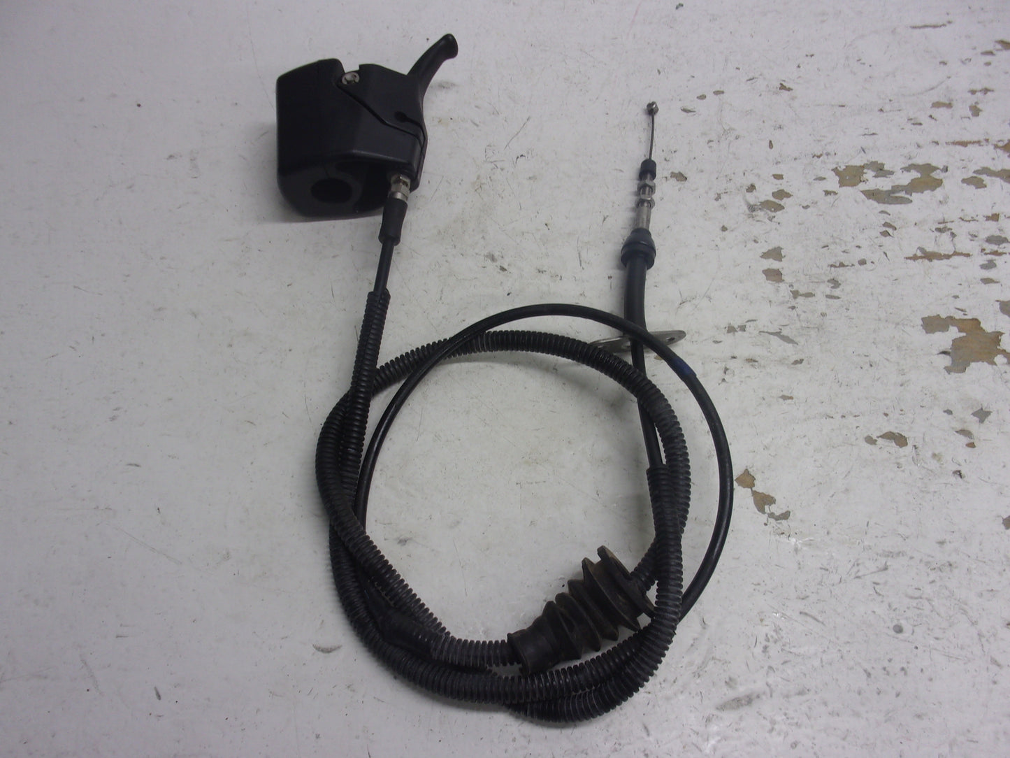 Yamaha WaveRunner 2001-2007 GP VX FX XL SUV OEM Throttle Lever # F0D-67250-03-00