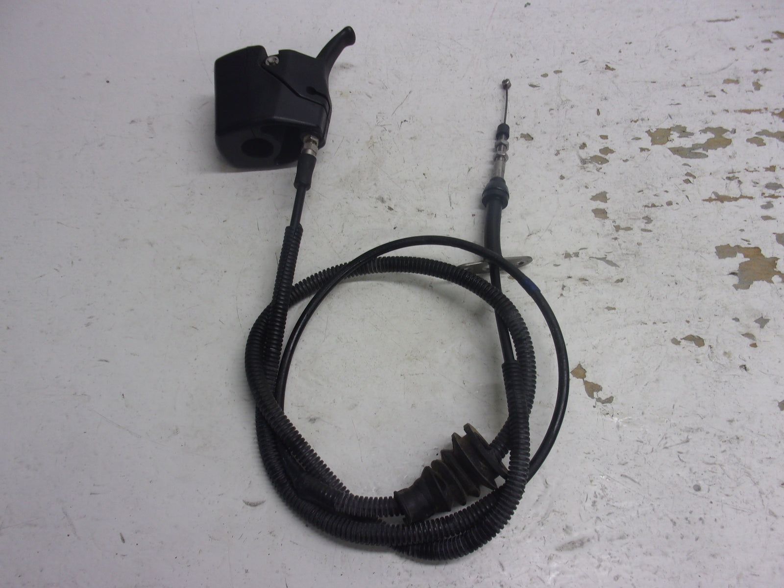 Yamaha WaveRunner 2001-2007 GP VX FX XL SUV OEM Throttle Lever # F0D-67250-03-00