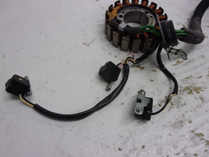 Yamaha Waverunner 2003-2006 GP1300R OEM Generator / Stator Part 60T-81410-00-00