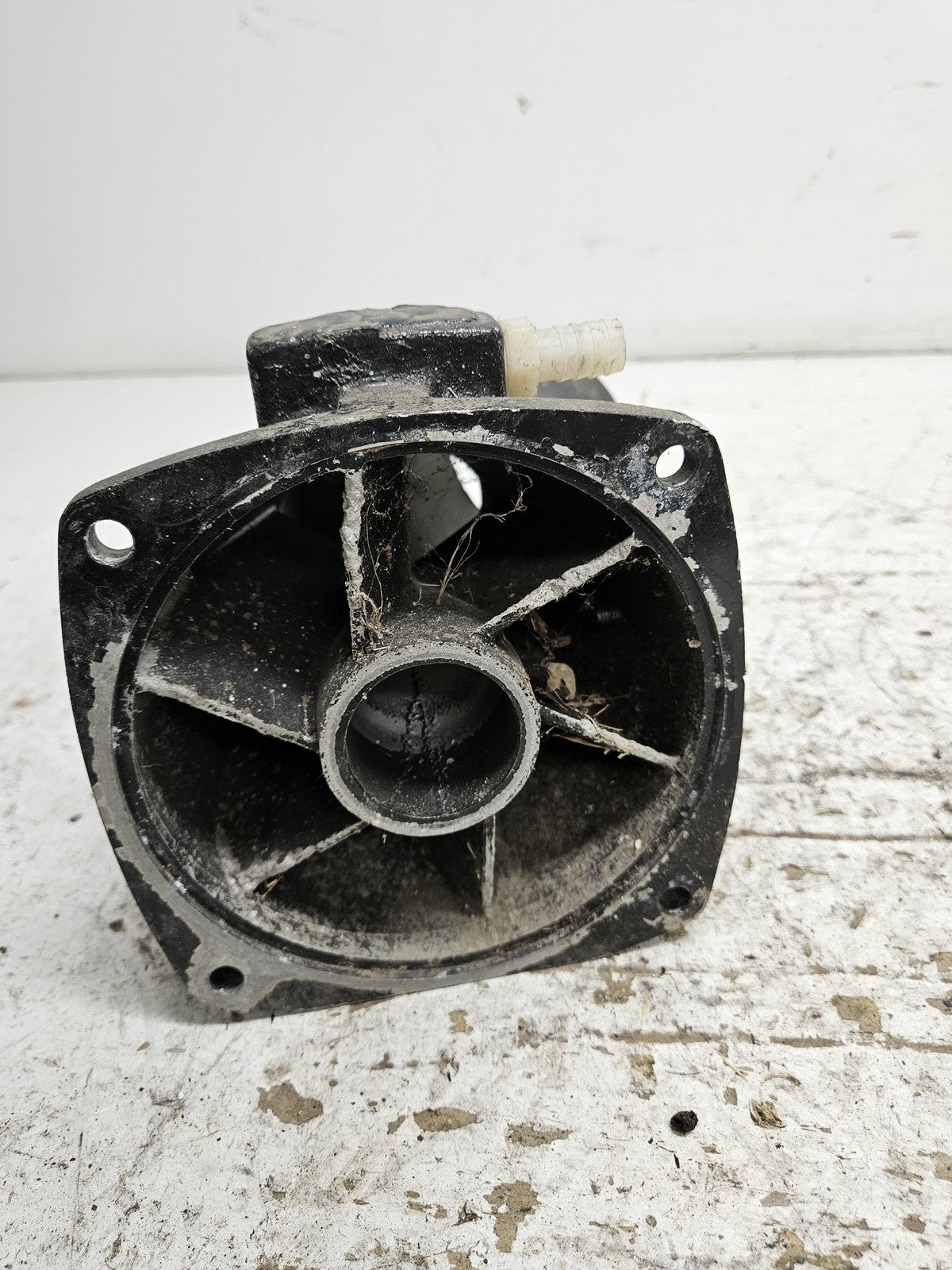 Tigershark 1994-1996 Monte Carlo 640 OEM Venturi + Steering Nozzle # 0673-219