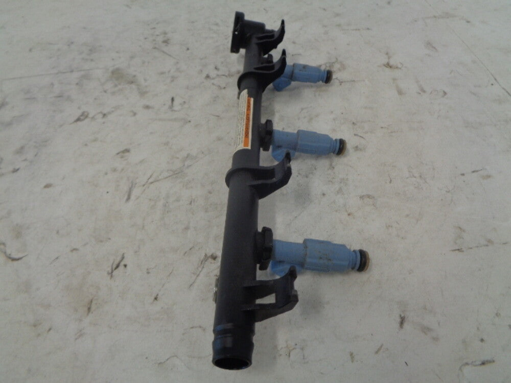 Sea Doo Bombardier 2003-2011 GTI GTX GTS RXP OEM Fuel Rail + Injectors 420874430
