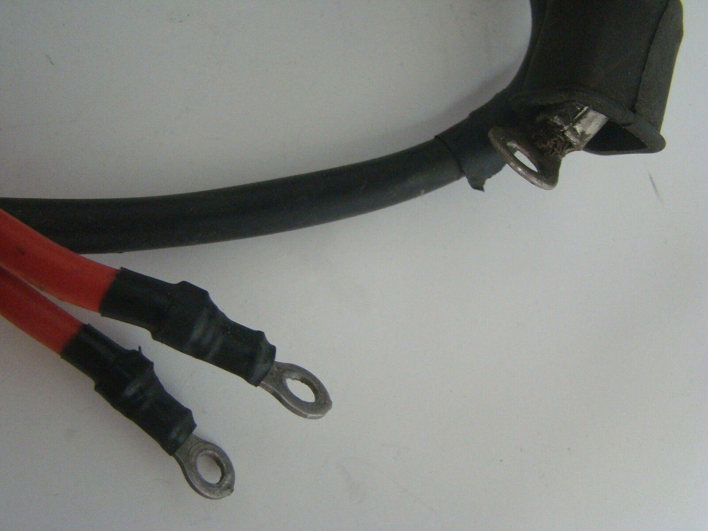 Kawasaki Jet Ski 1989-1990 TS Battery Wire Lead Positive And Negative 26011-3771