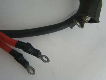 Kawasaki Jet Ski 1989-1990 TS Battery Wire Lead Positive And Negative 26011-3771