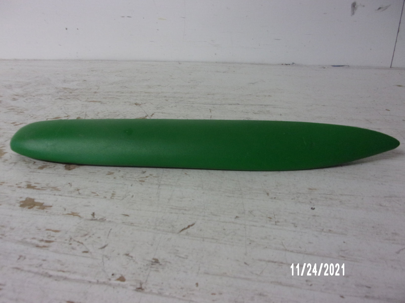 Sea Doo Bombardier PWC 1994 XP OEM Green Right Sponson Assembly Part# 292000005