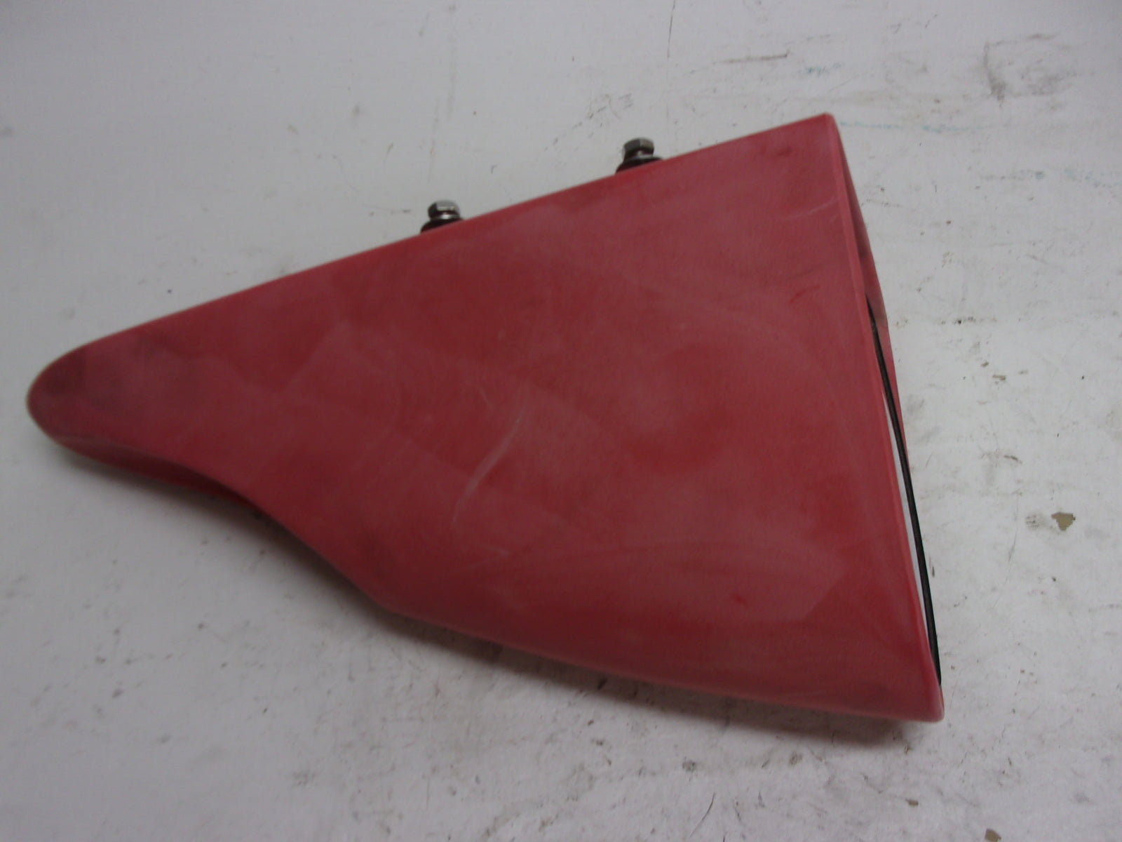 Yamaha Waverunner 1997 WaveVenture 1100 Red Left Hand Mirror # GH3-U596B-00-00