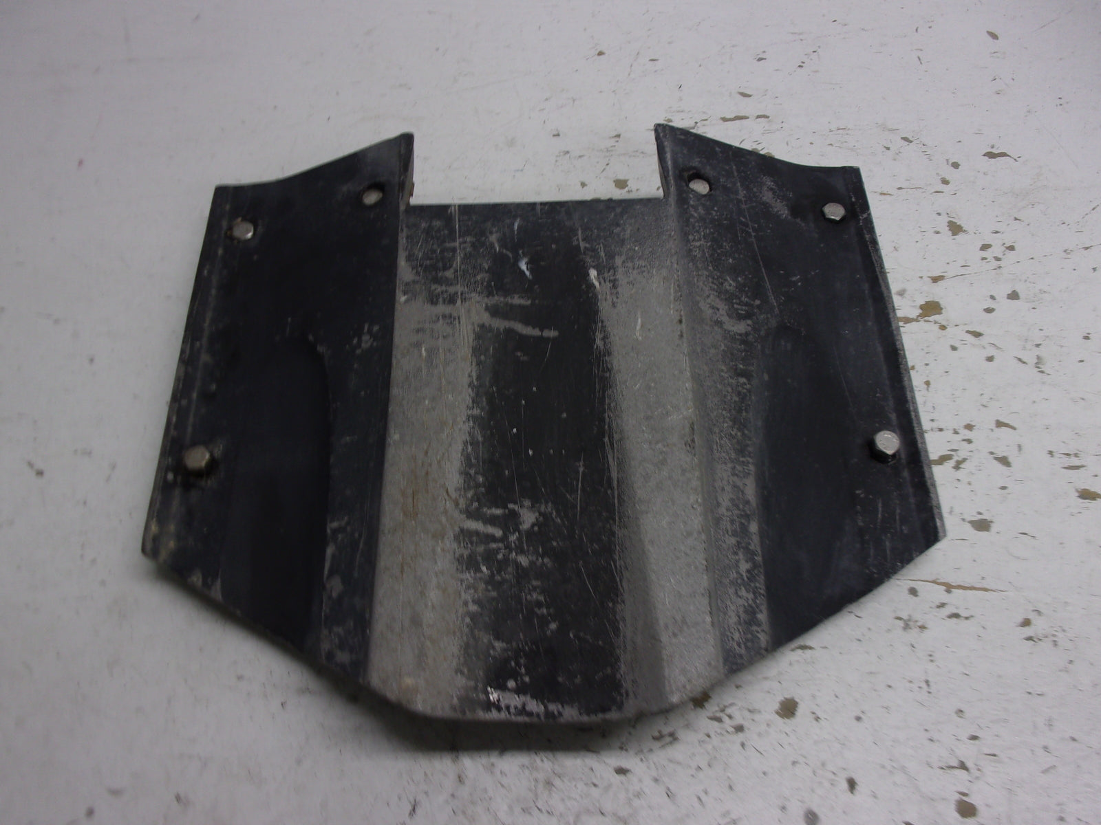 Sea Doo Bombardier 1995 HX 717/720 OEM Ride Plate Assembly Part# 271000499