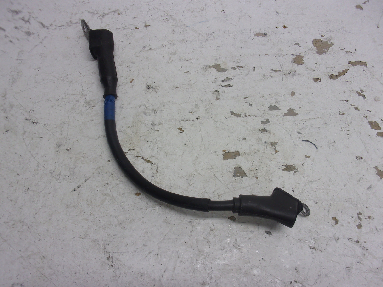 Yamaha WaveRunner 2016-2021 V1 VX EX OEM Negative Wire Lead # 6EY-82117-00-00