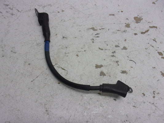 Yamaha WaveRunner 2016-2021 V1 VX EX OEM Negative Wire Lead # 6EY-82117-00-00