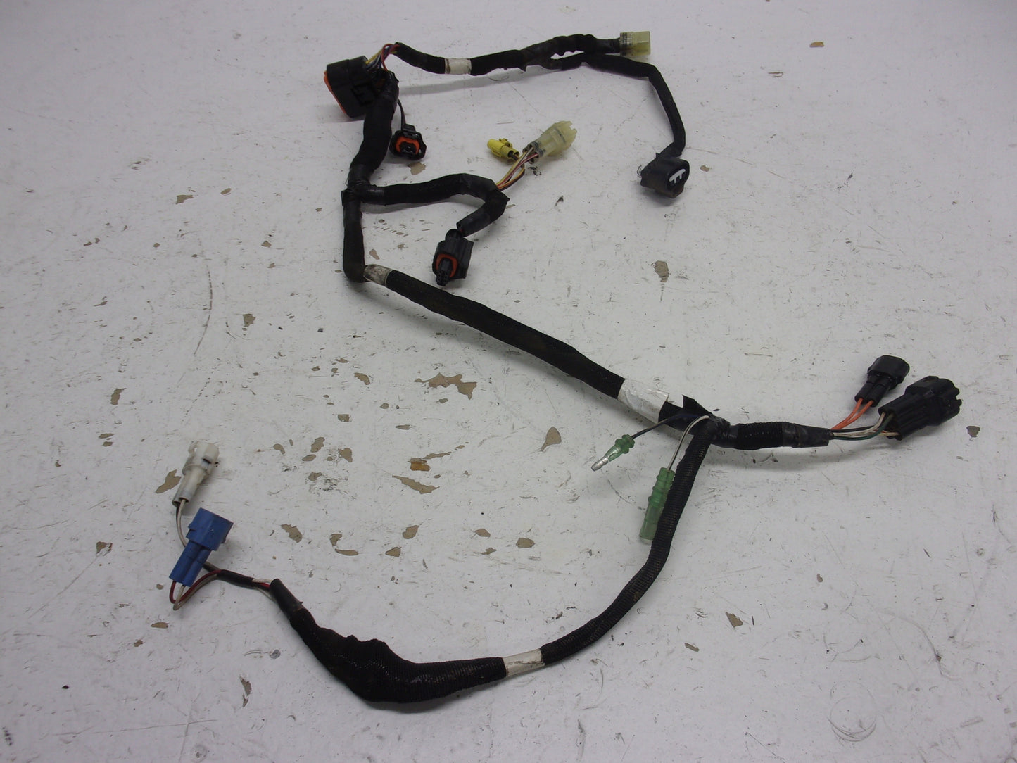 Polaris Snowmobile 2011 Rush RMK Switchback OEM LE Engine Harness # 4012940