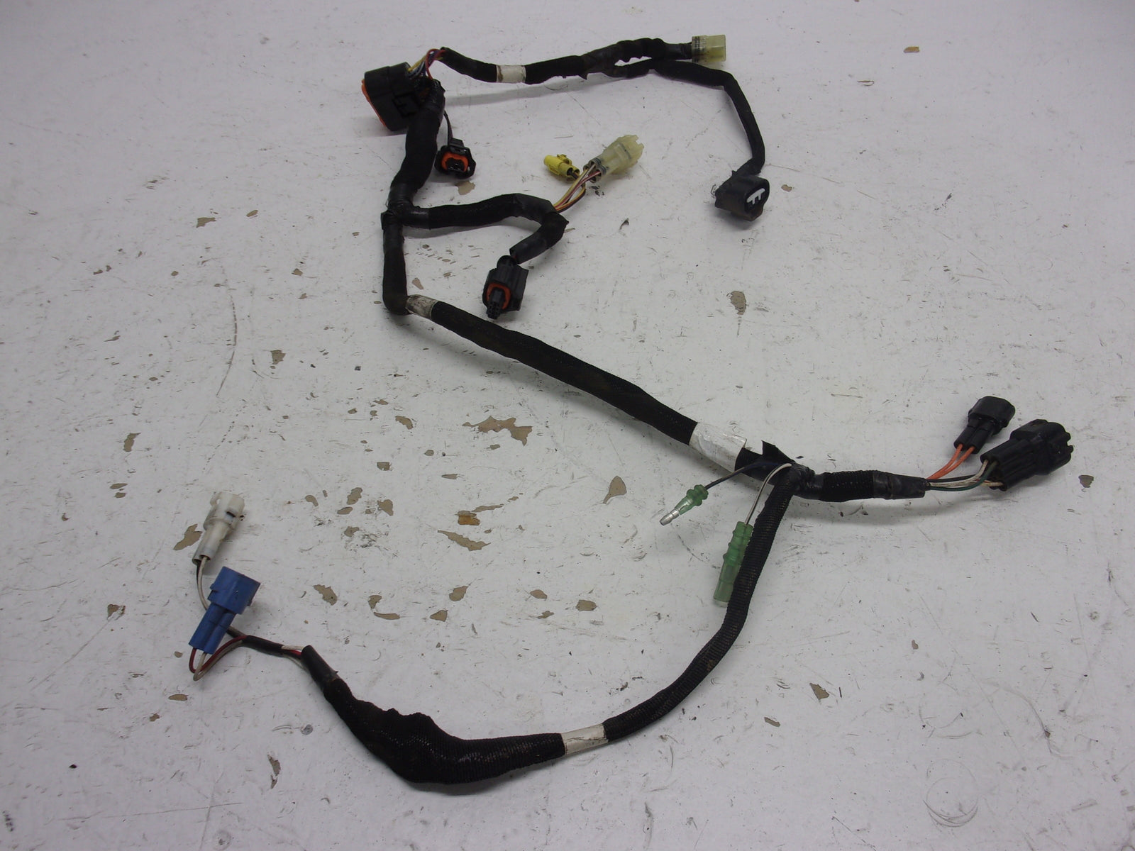 Polaris Snowmobile 2011 Rush RMK Switchback OEM LE Engine Harness # 4012940