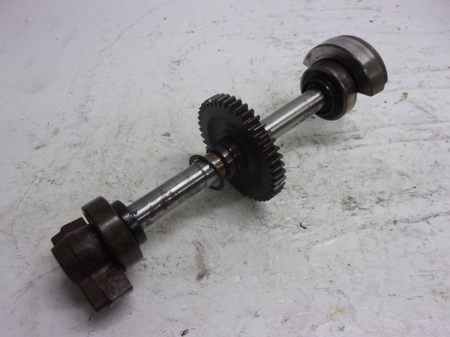 Sea Doo Bombardier 1998-2002 GTX LRV XP RX GSX OEM Balance Shaft Part# 290837387