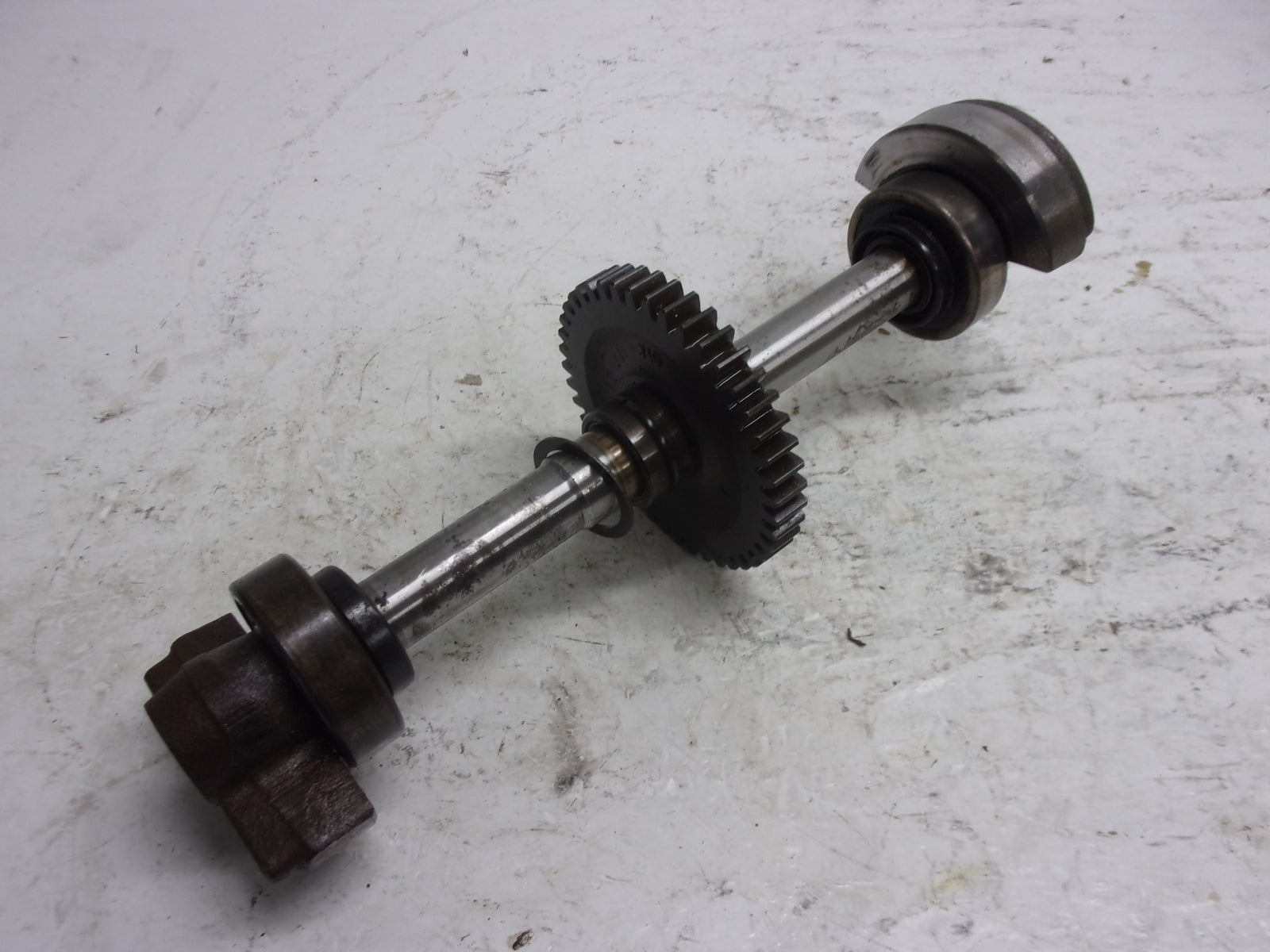 Sea Doo Bombardier 1998-2002 GTX LRV XP RX GSX OEM Balance Shaft Part# 290837387