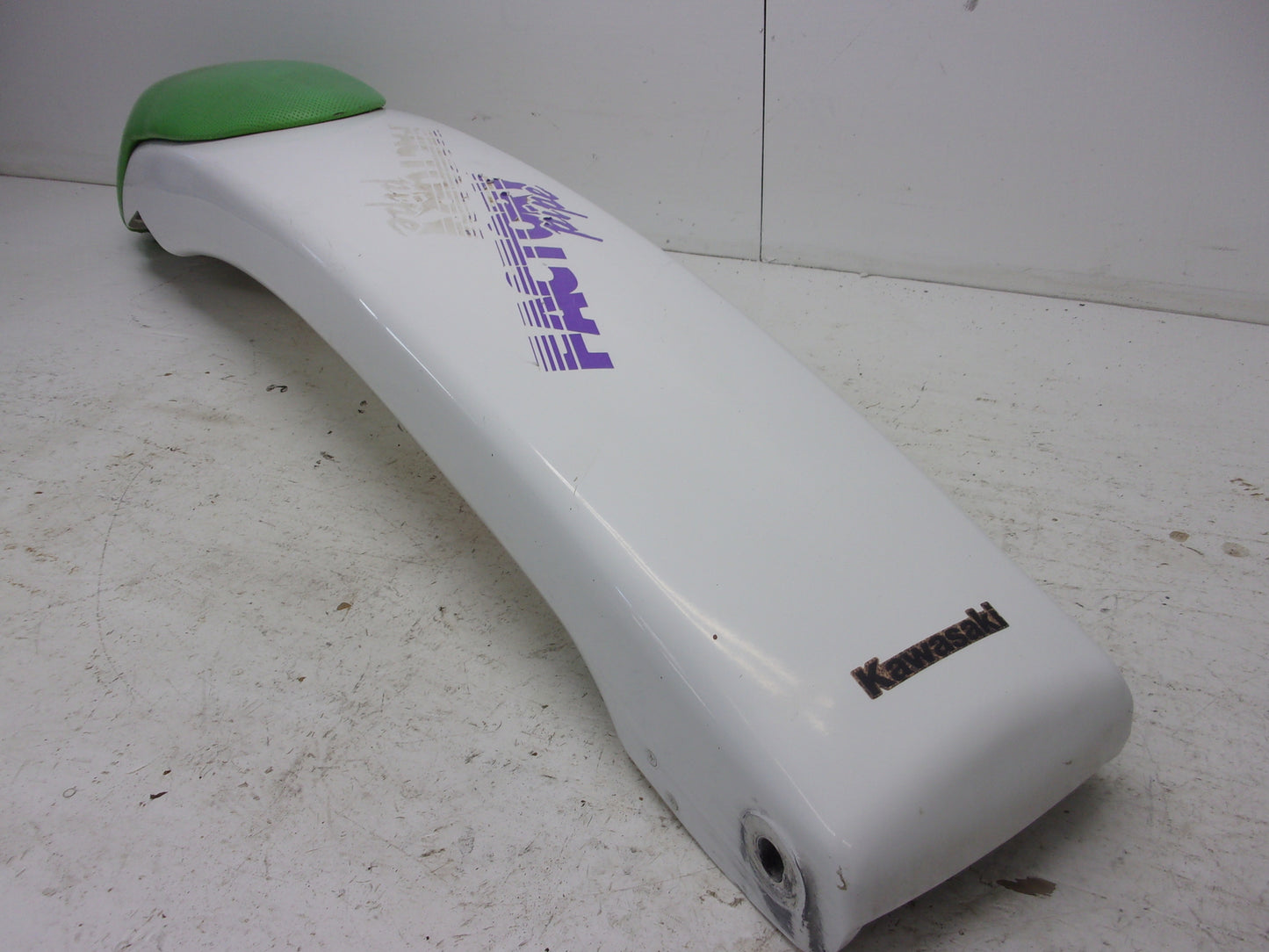 Kawasaki Jet Ski 1995 750 SXI OEM White Handle Pole Assembly Part# 39100-3713-5B