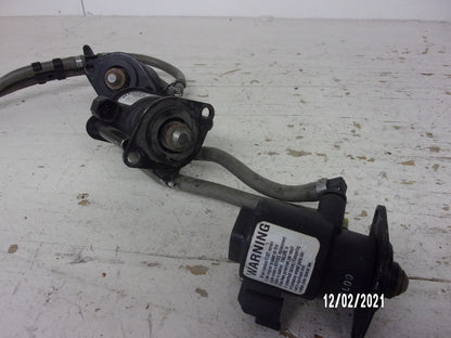 Polaris PWC Watercraft 2003-2004 Genesis Complete Fuel Injector Set Part 1253370