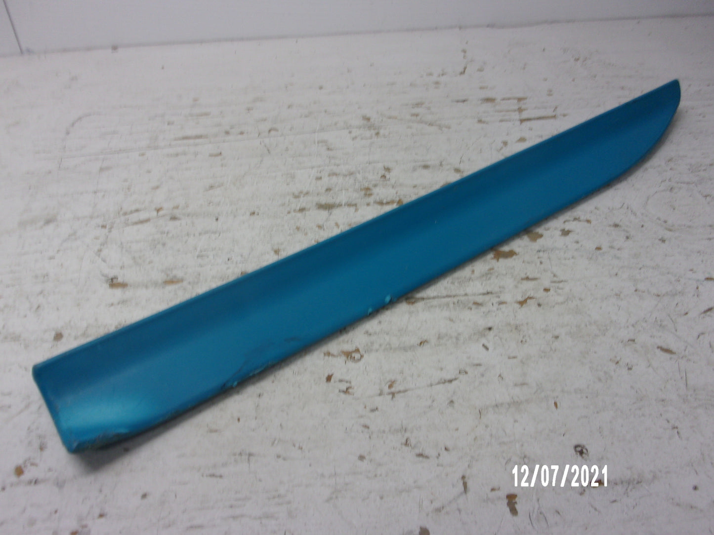 Polaris PWC Watercraft 1996 SLT 780 OEM Left Sponson Part# 5432272-196