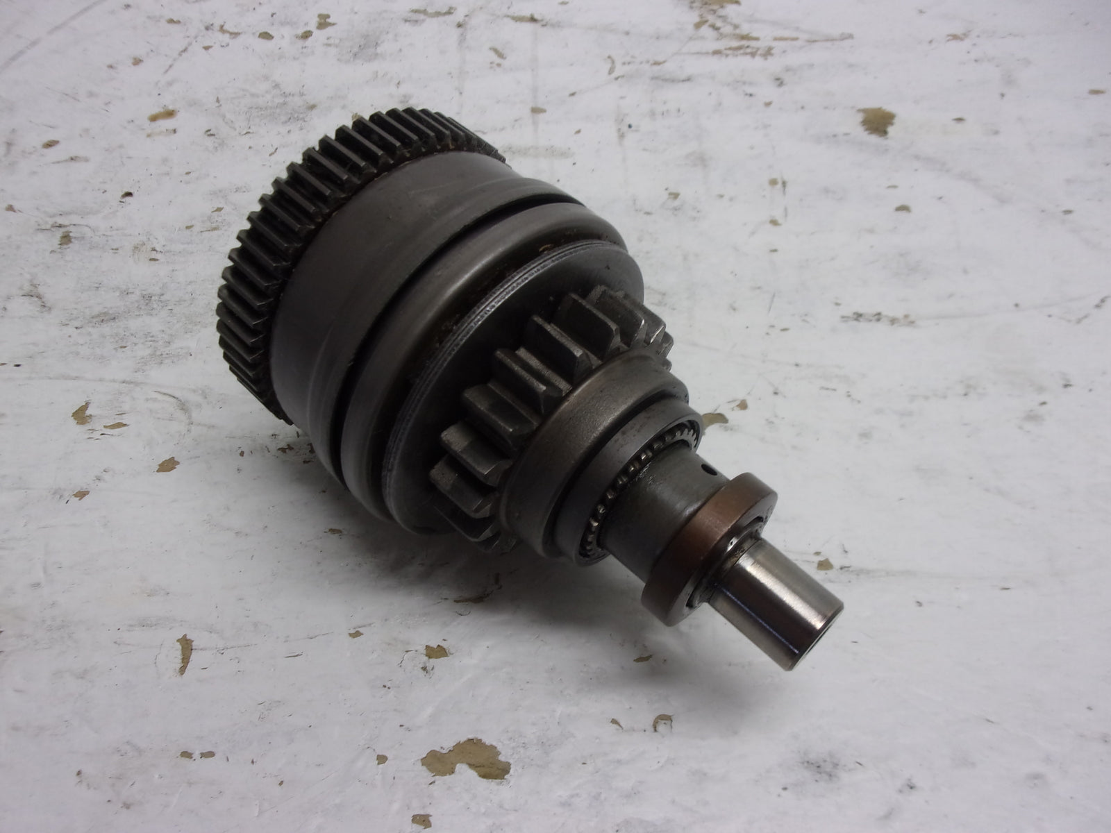 Sea Doo Bombardier 2000-2003 XP GTX RX LRV OEM Starter Bendix Gear Set 290888042