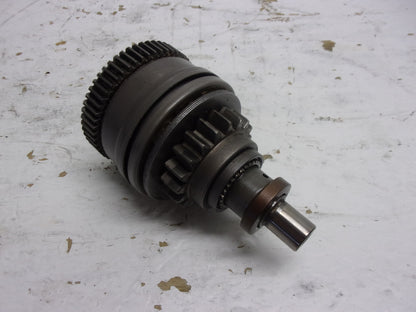 Sea Doo Bombardier 2000-2003 XP GTX RX LRV OEM Starter Bendix Gear Set 290888042