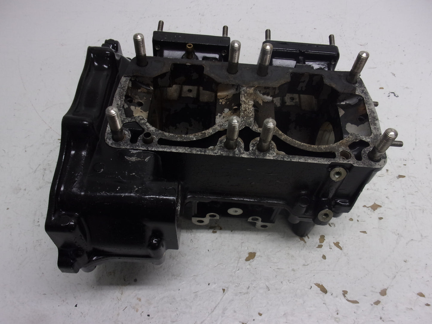 Kawasaki PWC Jet Ski 91-1995 X2 TS SC Jet Mate 650SX OEM Crankcase 14001-5289