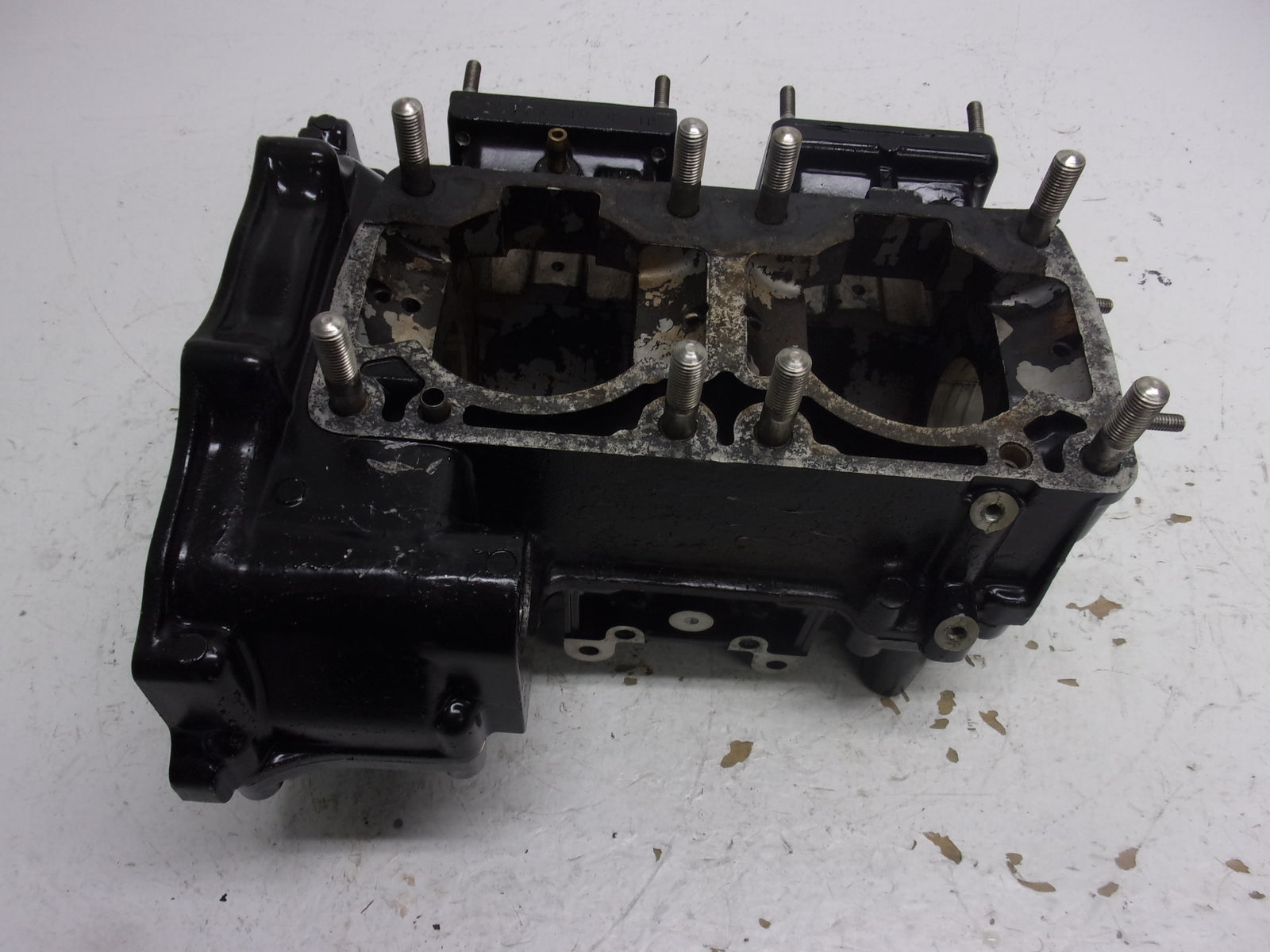 Kawasaki PWC Jet Ski 91-1995 X2 TS SC Jet Mate 650SX OEM Crankcase 14001-5289