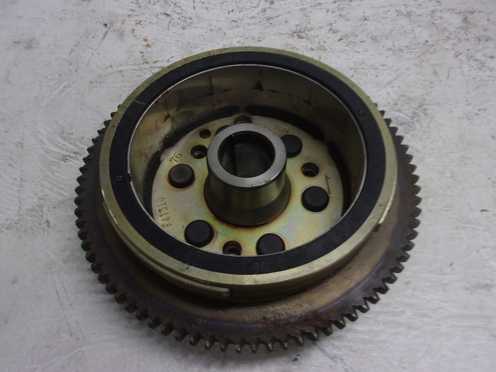 Polaris PWC Watercraft 1995-1997 SLT SLX SL OEM Flywheel Assembly Part# 3240269