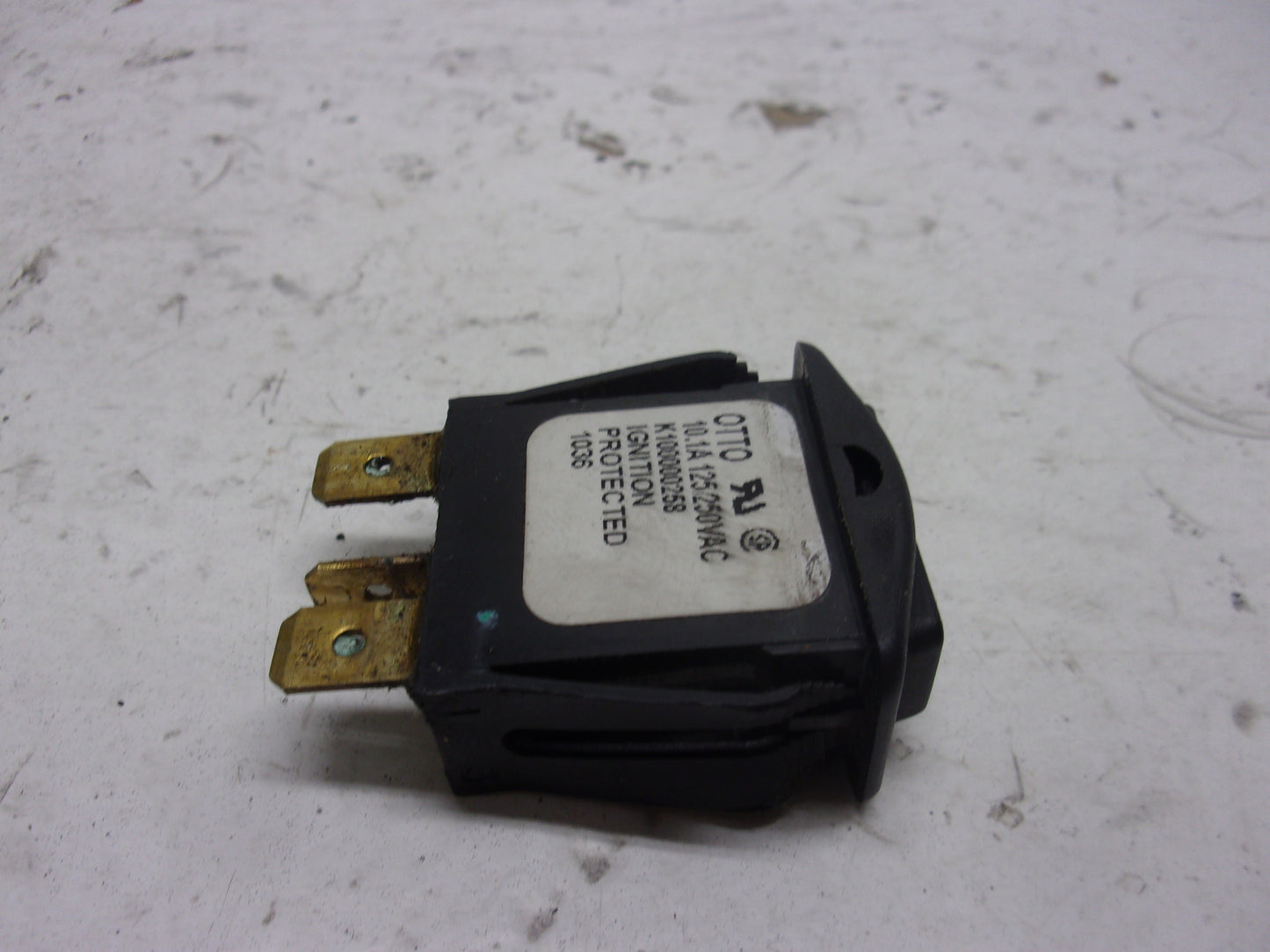Polaris Snowmobile 2011-2013 RMK Switchback OEM Mode Switch Part# 4013380