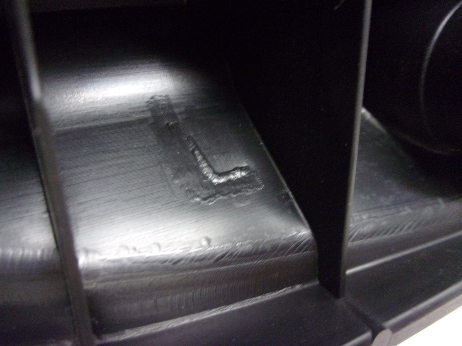 Yamaha WaveRunner 2004-2022 FX VX VXS VXR GP OEM Left Sponson # F1S-U883N-01-00