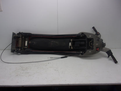 Sea Doo Bombardier 05-2007 3D Viper Red Complete Handlebar + Pole #  277001418