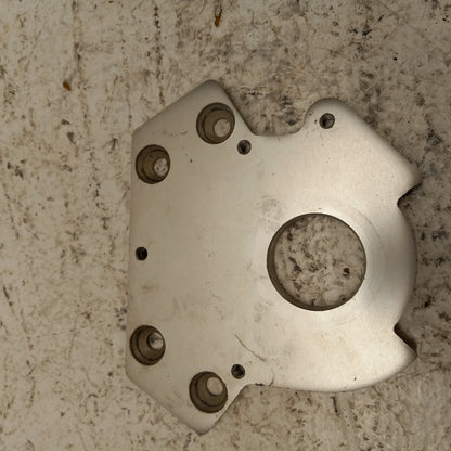 Kawasaki Jet Ski 1976-1990 650SX OEM Handlepole Steering Plate Part# 13183-3755