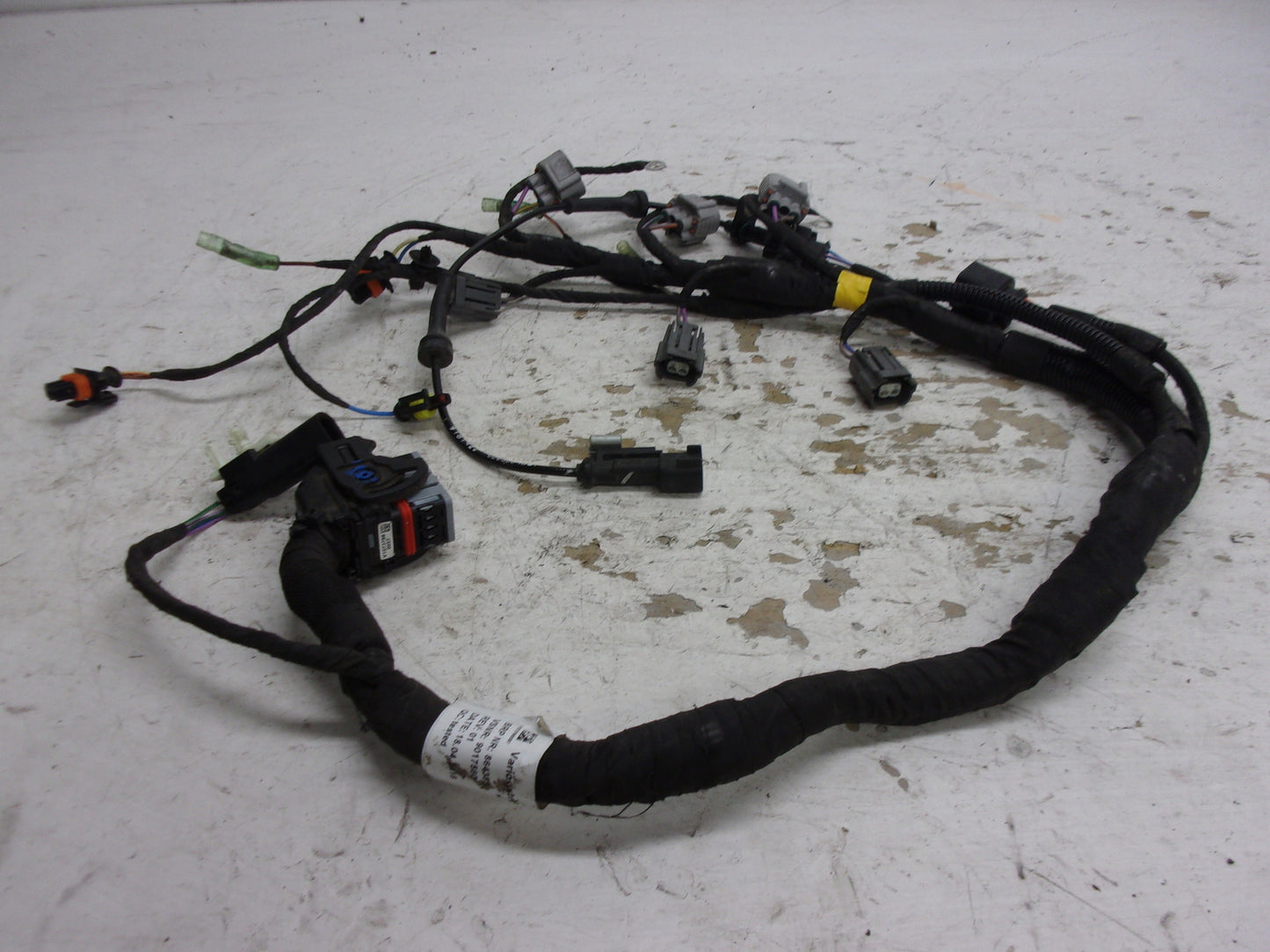Can-Am Roadster 2019-2020 Ryker OEM Engine Wire Harness Part# 420864355