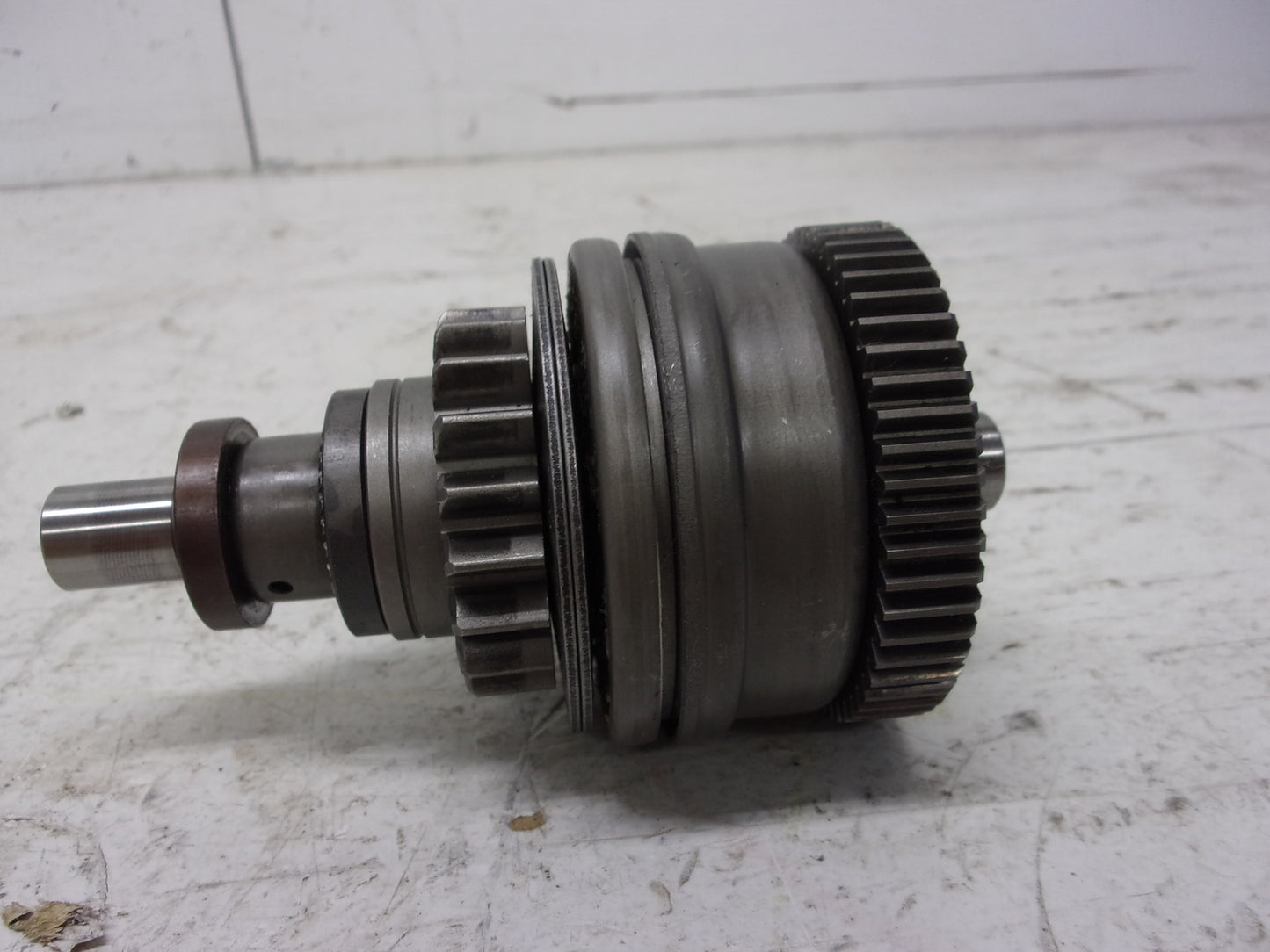 Kawasaki Jet Ski 2003-2021 Ultra STX-12F/15F OEM Starter Gear Part# 13101-3710